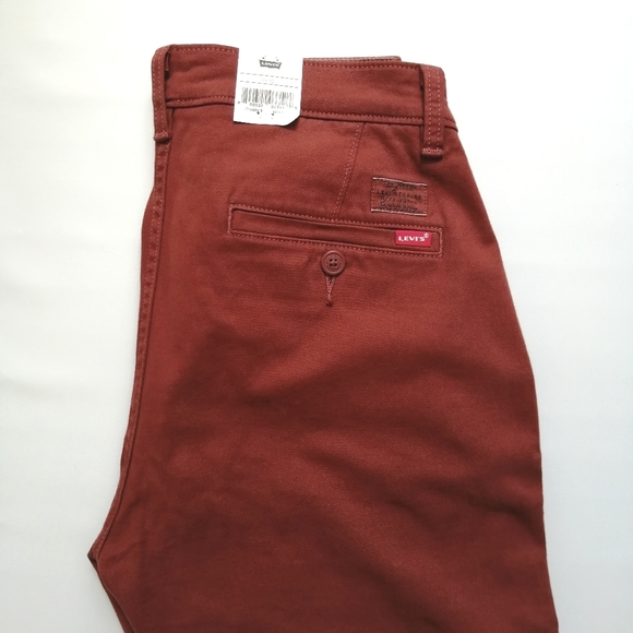 Levi's XX Chino Standard Taper 29x30 NWT - Picture 2 of 12